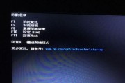 惠普电脑无法开机的解决办法（排除惠普电脑无法开机的常见问题及解决方法）