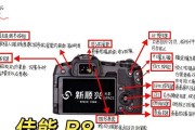 全面了解佳能相机按键（佳能相机按键大揭秘，让你成为拍摄高手！）