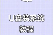 电脑外置U盘系统教程（简易操作，便携存储，U盘系统一键启动教程）