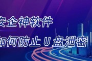 探索最好用的U盘加密软件（保护隐私数据，选择合适的U盘加密工具）