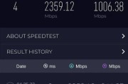 1000兆宽带WiFi速度正常多少Mbps？（测量WiFi速度的关键指标及解读）
