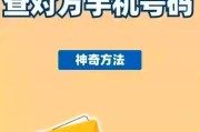 如何查看自己的手机号（快速、简便的方式查询个人手机号信息）