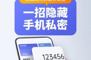 如何隐藏应用列表保护电脑隐私（电脑隐私保护的一种有效方法）