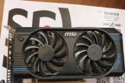 索泰GTX560SE显卡性能评测（探索索泰GTX560SE的游戏性能、散热与能效）