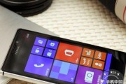 Lumia928（探索Lumia928的卓越性能和独特魅力）