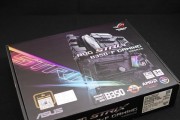 华硕B350-F（一起来了解华硕B350-F主板的出色性能和功能特点吧！）