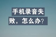 手机录音的应用及技巧（发挥手机录音的全部潜力，记录生活中的美好瞬间）