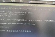 解决电脑启动显示引导错误的方法（探索引导错误的原因及应对之策）