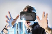 探索手机VR眼镜的视觉效果（手机VR眼镜能带给你什么样的震撼体验？）