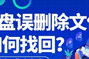 U盘数据恢复（利用U盘恢复误删文件的有效方法）