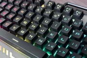 黑暗骑士键盘（品质、功能与设计的完美融合）